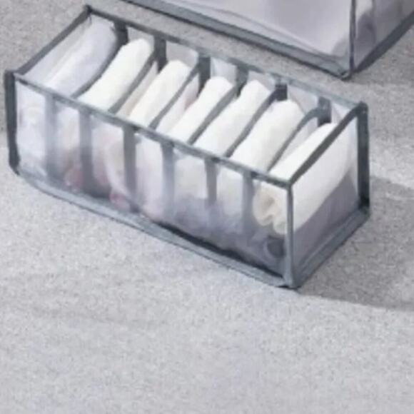 NWT, Underwear Storage Organization Box - Picture 1 of 1